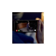 Ring Spotlight Cam Plus Plug-In - Powerful Outdoor Surveillance Camera for Ultimate Security Solutions
